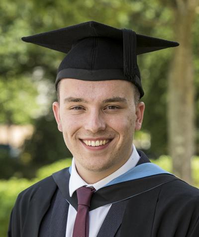 Thomas Cross's Photo